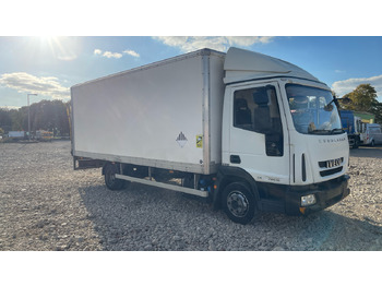 Camion fourgon IVECO EuroCargo 75E