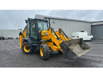 Tractopelle JCB 3CX