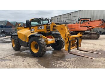 Chariot télescopique JCB LOADALL 535-95: photos 1