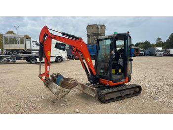 Mini pelle KUBOTA U27-4