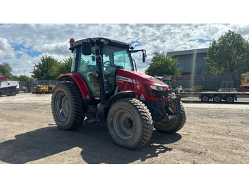 Tracteur agricole MASSEY FERGUSON 5712
