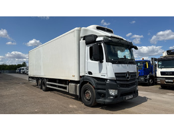 Camion frigorifique MERCEDES-BENZ Antos 2533