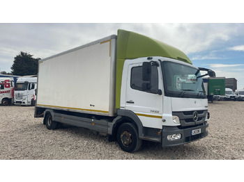 Camion fourgon MERCEDES-BENZ Atego