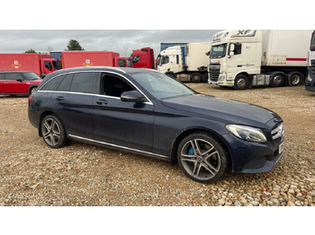 Berline MERCEDES-BENZ