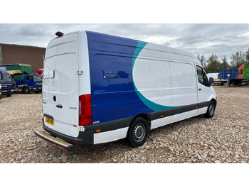 Fourgon utilitaire MERCEDES-BENZ SPRINTER 314 CDI: photos 4