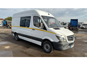 Fourgon utilitaire MERCEDES-BENZ Sprinter 314