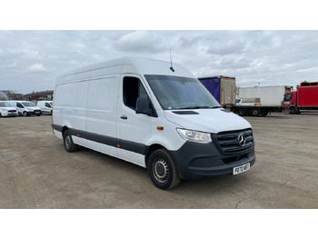 Fourgon utilitaire MERCEDES-BENZ Sprinter 315