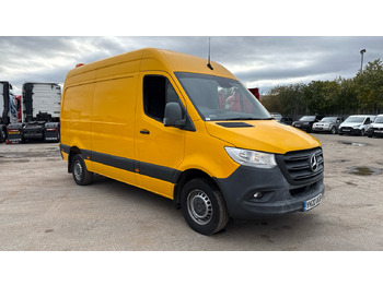 Fourgon grand volume MERCEDES-BENZ Sprinter 316