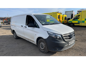 Fourgon utilitaire MERCEDES-BENZ Vito 110