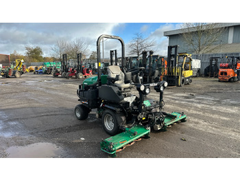 Motofaucheuse RANSOMES