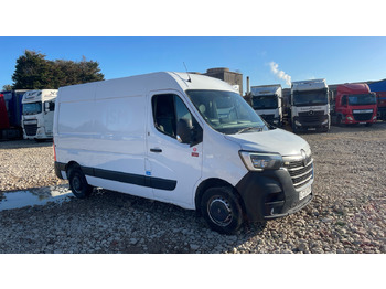 Fourgon utilitaire RENAULT Master