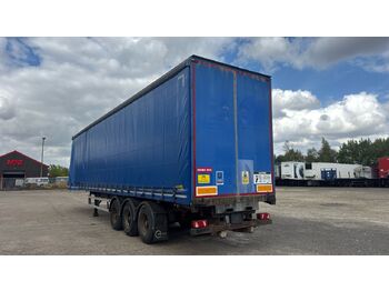 Remorque CONCEPT CURTAINSIDE DOUBLE DECK: photos 3 Remorque CONCEPT CURTAINSIDE DOUBLE DECK: photos 3