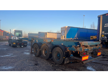 Remorque DENNISON SKELETAL SLIDING: photos 4