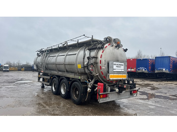 Remorque INDOX ROS ROCA TANKER: photos 4 Remorque INDOX ROS ROCA TANKER: photos 4