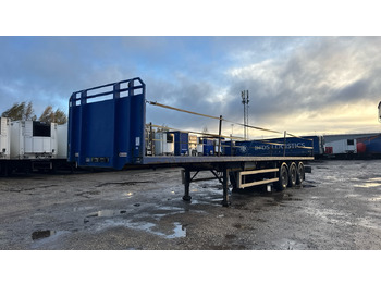 Remorque MONTRACON FLAT: photos 3 Remorque MONTRACON FLAT: photos 3