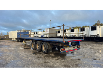 Remorque MONTRACON FLAT: photos 4 Remorque MONTRACON FLAT: photos 4
