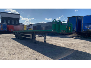 Remorque MONTRACON FLAT: photos 2 Remorque MONTRACON FLAT: photos 2