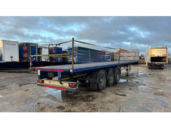 Remorque MONTRACON FLAT: photos 5 Remorque MONTRACON FLAT: photos 5
