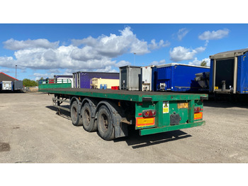 Remorque MONTRACON FLAT: photos 4 Remorque MONTRACON FLAT: photos 4