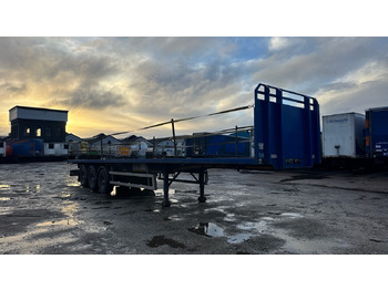 Remorque MONTRACON FLAT: photos 2 Remorque MONTRACON FLAT: photos 2