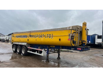 Remorque ROTHDEAN TIPPER INSULATED: photos 3