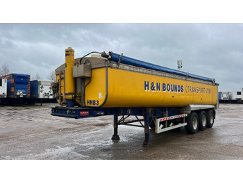 Remorque ROTHDEAN TIPPER INSULATED: photos 4