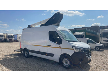 Camion avec nacelle RENAULT Master