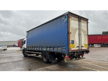 Camion à rideaux coulissants SCANIA P 250: photos 3