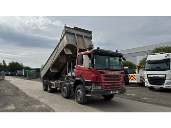 Camion benne SCANIA P 360
