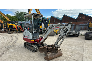 Mini pelle TAKEUCHI