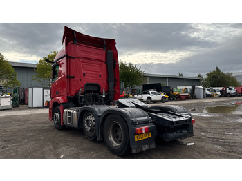 Tracteur routier MERCEDES-BENZ ACTROS 2545: photos 3