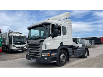 Tracteur routier SCANIA P 410: photos 2