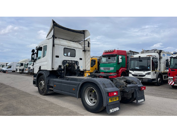 Tracteur routier SCANIA P 410: photos 3
