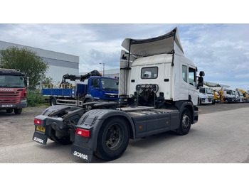 Tracteur routier SCANIA P 410: photos 4