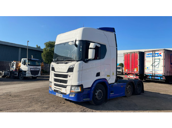 Tracteur routier SCANIA R  450: photos 2