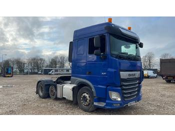 Tracteur routier DAF XF 480