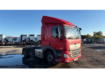 Tracteur routier DAF CF 440