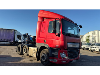 Tracteur routier DAF CF 440