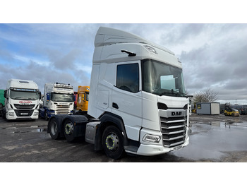 Tracteur routier DAF XF 480