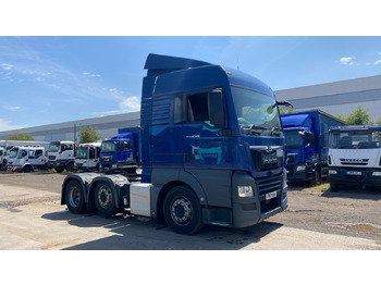 Tracteur routier MAN TGS 26.460