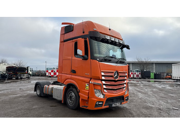 Tracteur routier MERCEDES-BENZ Actros 1845
