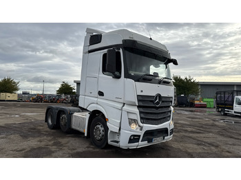 Tracteur routier MERCEDES-BENZ Actros 2545