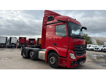 Tracteur routier MERCEDES-BENZ Actros 2545