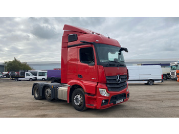 Tracteur routier MERCEDES-BENZ Actros 2545