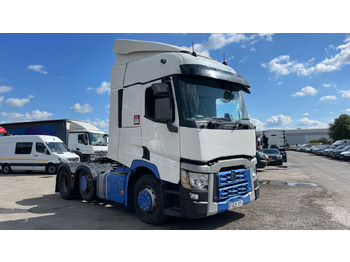 Tracteur routier RENAULT T 480