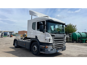 Tracteur routier SCANIA P 410
