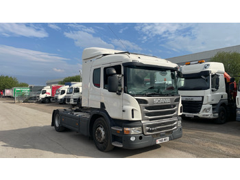 Tracteur routier SCANIA P 410