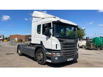 Tracteur routier SCANIA P 410