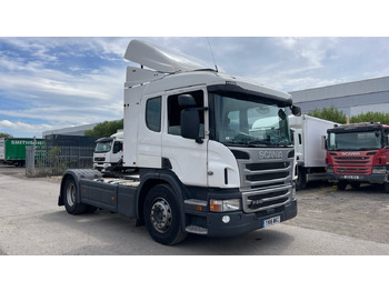 Tracteur routier SCANIA P 410