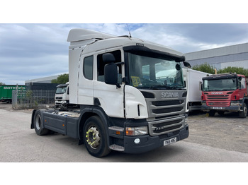 Tracteur routier SCANIA P 410